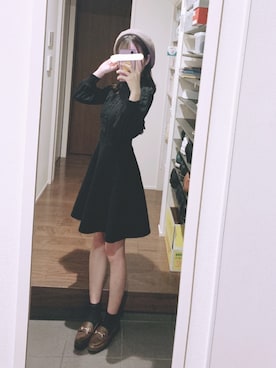 ミクさんのコーディネート