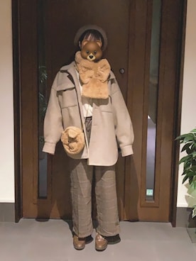 ミクさんのコーディネート