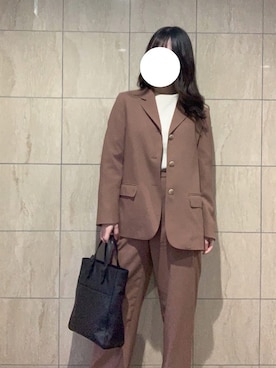 ミクさんのコーディネート