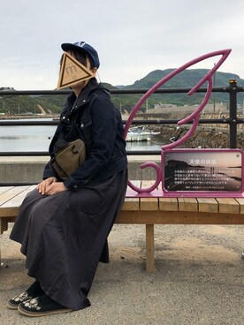 MARUcampさんのコーディネート