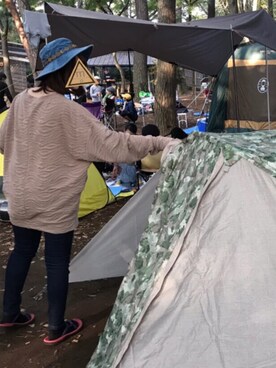 MARUcampさんのコーディネート