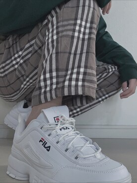 sakunandesさん（メンズ・170cm）の冬コーディネート