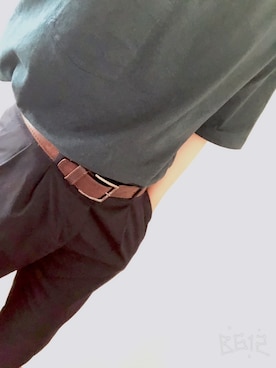 後醍醐さんのコーディネート