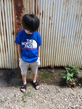 みなむしこさん（キッズ・90cm）の夏コーディネート