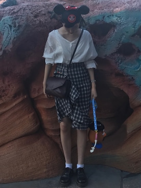 ミハルさんのコーディネート