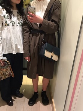 ミハルさんのコーディネート