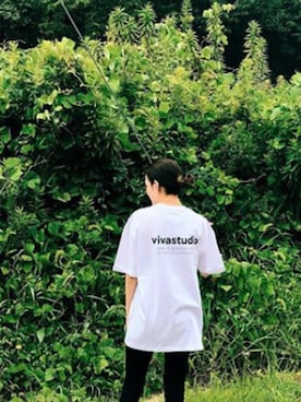 「韓国ファッション」｜vivastudioさん（レディース・164cm）の夏コーディネート