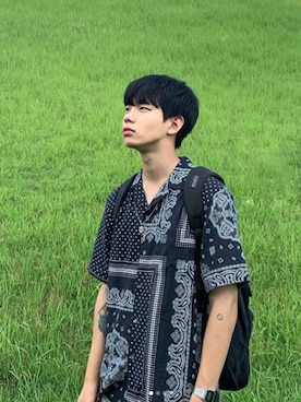 vivastudioさん（メンズ・177cm）の秋コーディネート