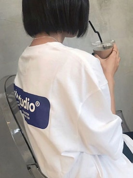 「VIVASTUDIO（ビバスタジオ）のアイテム」を使った、vivastudioさん（レディース・160cm）の秋コーディネート