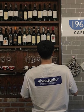 「streetsnap」｜vivastudioさん（メンズ・177cm）の秋コーディネート