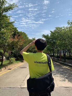 「streetsnap」｜vivastudioさん（メンズ・177cm）の秋コーディネート