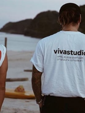 「韓国スタイル」｜vivastudioさん（メンズ・177cm）の秋コーディネート