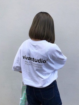 「韓国スタイル」｜vivastudioさん（レディース・157cm）の秋コーディネート