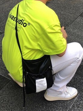 「streetsnap」｜vivastudioさん（メンズ・177cm）の秋コーディネート