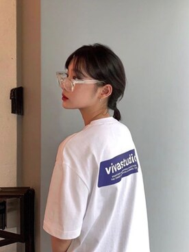 「韓国スタイル」｜vivastudioさん（レディース・157cm）の秋コーディネート