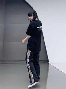 「韓国スタイル」｜vivastudioさん（レディース・164cm）の秋コーディネート