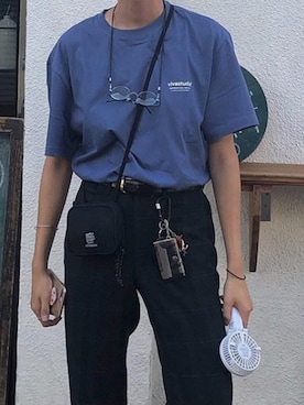 「streetsnap」｜vivastudioさん（メンズ・177cm）の秋コーディネート
