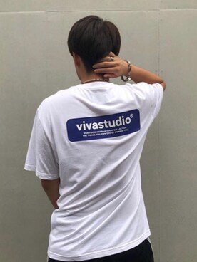 「streetsnap」｜vivastudioさん（メンズ・170cm）の秋コーディネート
