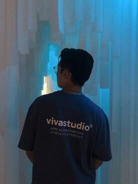 「streetsnap」｜vivastudioさん（メンズ・177cm）の秋コーディネート