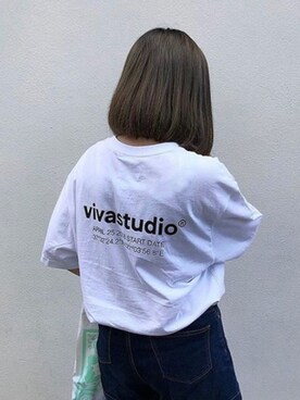 vivastudioさん（レディース・160cm）の秋コーディネート