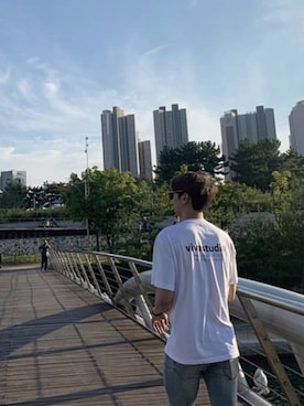 「韓国スタイル」｜vivastudioさん（メンズ・177cm）の秋コーディネート