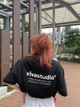 「streetsnap」｜vivastudioさん（メンズ・177cm）の秋コーディネート