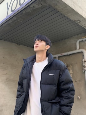 「VIVASTUDIO（ビバスタジオ）のアイテム」を使った、vivastudioさん（メンズ・177cm）の秋コーディネート