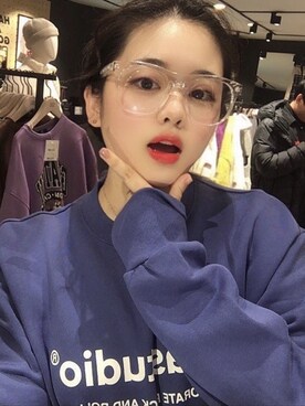 「VIVASTUDIO（ビバスタジオ）のアイテム」を使った、vivastudioさん（レディース・162cm）の冬コーディネート