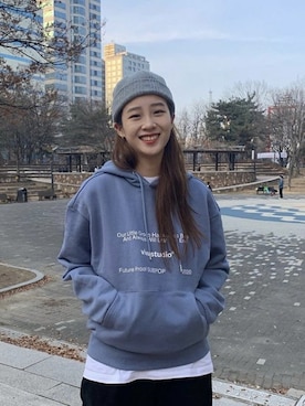 vivastudioさん（レディース・162cm）の春コーディネート