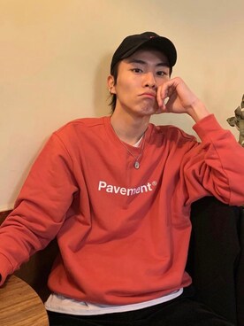 「pavement」｜vivastudioさん（メンズ・178cm）の春コーディネート
