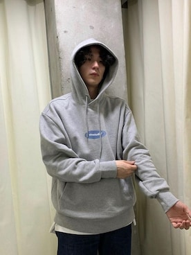 「VIVASTUDIO（ビバスタジオ）のアイテム」を使った、vivastudioさん（メンズ・179cm）の春コーディネート