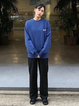 vivastudioさん（レディース・161cm）の春コーディネート