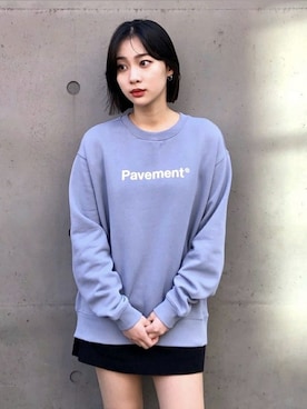 「pavement」｜vivastudioさん（レディース・162cm）の春コーディネート