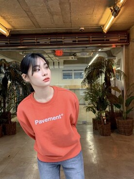 「pavement」｜vivastudioさん（レディース・162cm）の春コーディネート