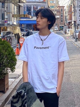 「pavement」｜vivastudioさん（メンズ・182cm）の春コーディネート