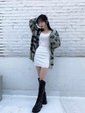 vivastudioさん（レディース・158cm）の春コーディネート