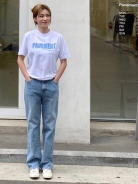 「pavement」｜vivastudioさん（レディース・162cm）の春コーディネート