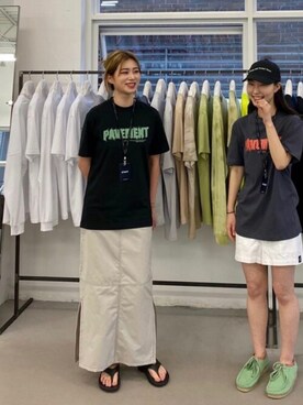 「pavement」｜vivastudioさん（レディース・163cm）の春コーディネート