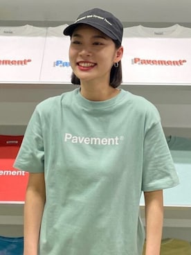 「pavement」｜vivastudioさん（レディース・162cm）の春コーディネート