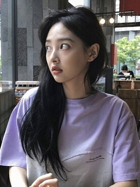 「Fine The（ファインザ）のアイテム」を使った、vivastudioさん（レディース・163cm）の夏コーディネート