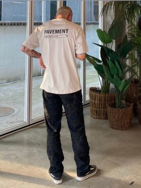 「pavement」｜vivastudioさん（メンズ・179cm）の夏コーディネート