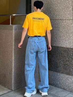 「pavement」｜vivastudioさん（メンズ・179cm）の夏コーディネート