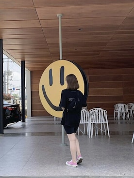 「VIVASTUDIO（ビバスタジオ）のアイテム」を使った、vivastudioさん（メンズ・159cm）の夏コーディネート