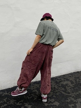 「VIVASTUDIO（ビバスタジオ）のアイテム」を使った、vivastudioさん（メンズ・176cm）の夏コーディネート