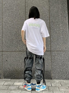 「pavement」｜vivastudioさん（レディース・165cm）の夏コーディネート