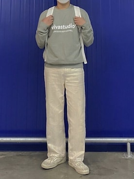 vivastudioさん（メンズ・176cm）の夏コーディネート