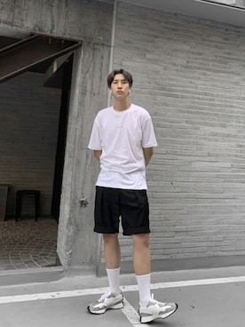「pavement」｜vivastudioさん（メンズ・177cm）の夏コーディネート