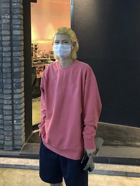 「VIVASTUDIO（ビバスタジオ）のアイテム」を使った、vivastudioさん（メンズ・177cm）の秋コーディネート