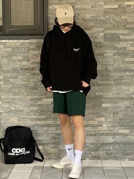 「VIVASTUDIO（ビバスタジオ）のアイテム」を使った、vivastudioさん（レディース・164cm）の秋コーディネート