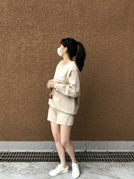 「VIVASTUDIO（ビバスタジオ）のアイテム」を使った、vivastudioさん（レディース・160cm）の秋コーディネート